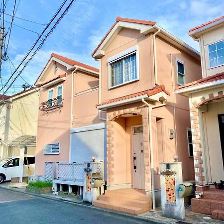 Osaka House For Rent Good For 6 To 10 People Kishiwada Exteriér fotografie