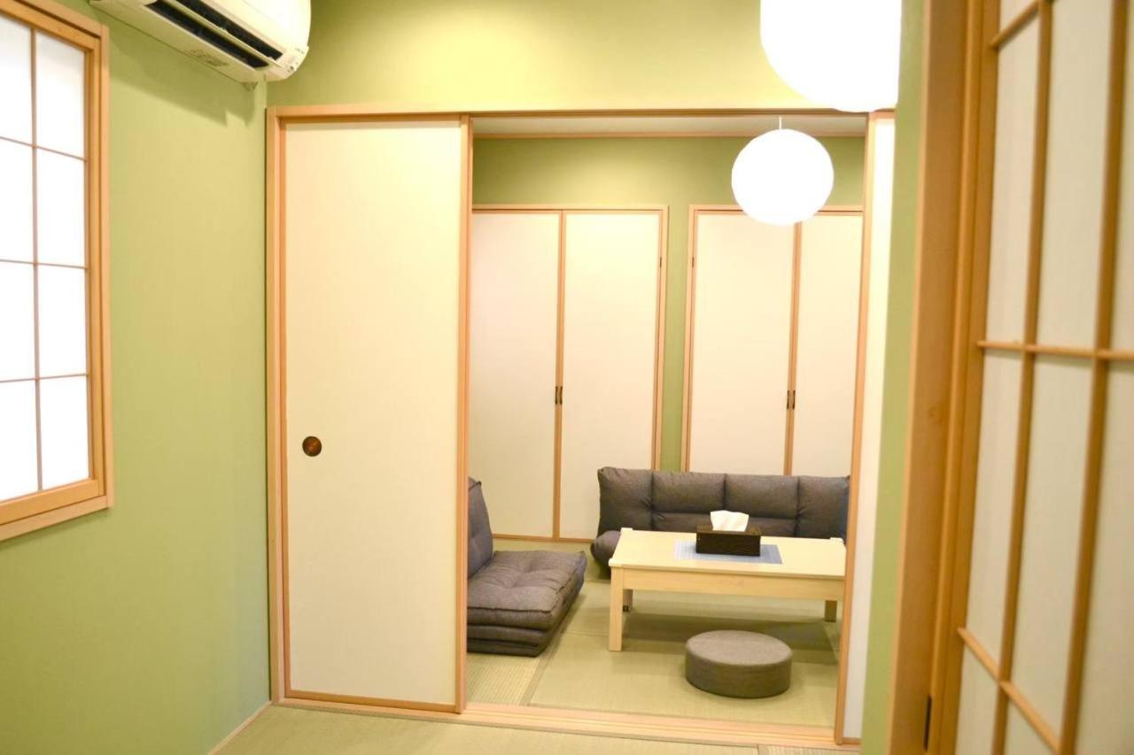 Osaka House For Rent Good For 6 To 10 People Kishiwada Exteriér fotografie