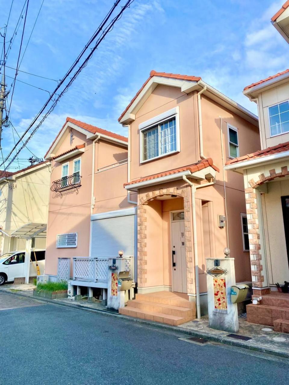 Osaka House For Rent Good For 6 To 10 People Kishiwada Exteriér fotografie